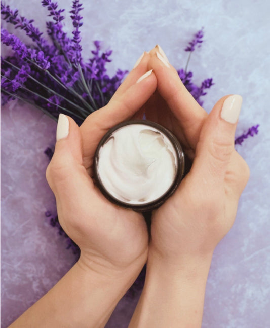No. 01 - Lavender Luxe