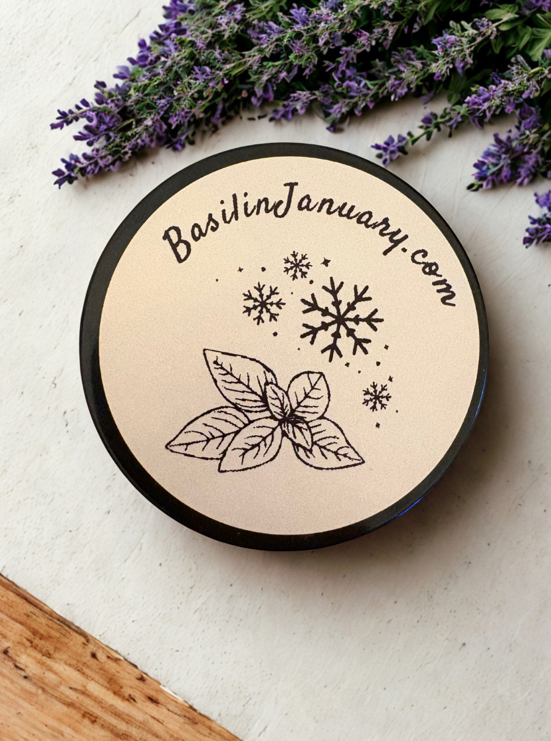 No. 01 - Lavender Luxe